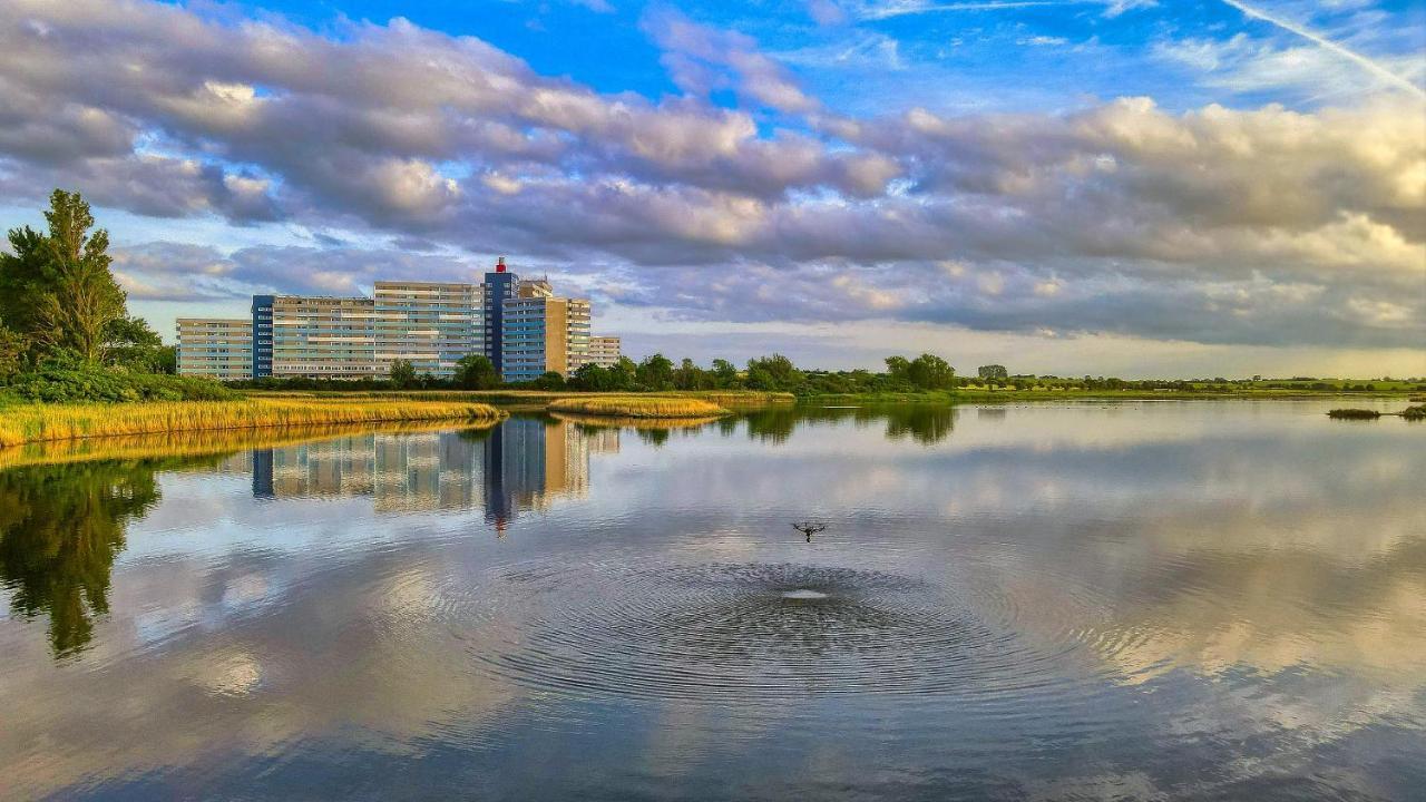Ferienpark M03-05 Ferienpark Heiligenhafen Dış mekan fotoğraf